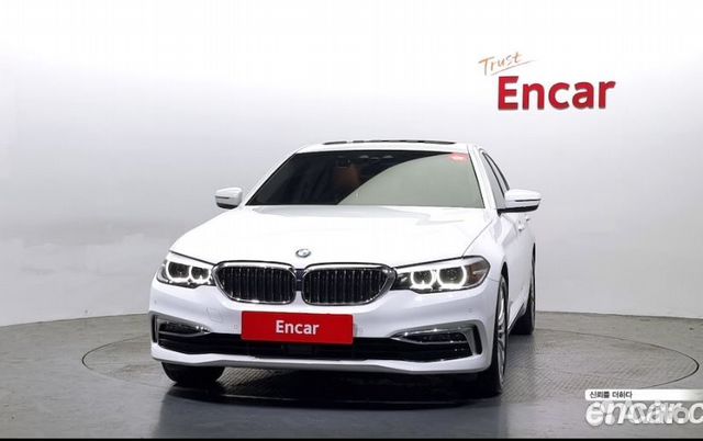 BMW 5 серия 2.0 AT, 2018, 12 750 км