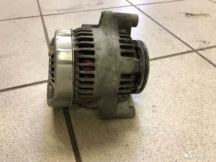 Генератор BRP Lynx Yeti 59 2005