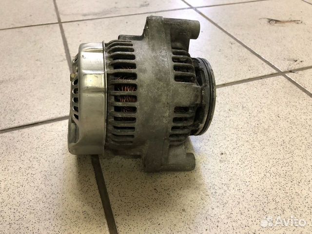 Генератор BRP Lynx Yeti 59 2005