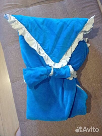 Конверт на выписку