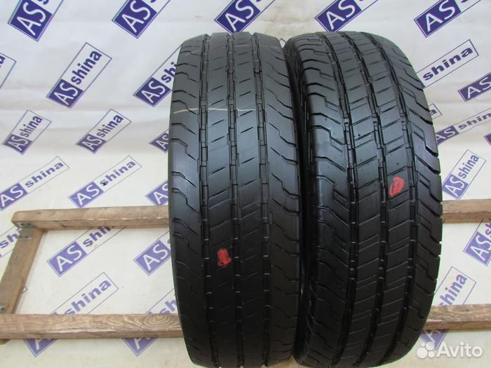 Continental ContiVanContact 100 205/75 R16C 81H