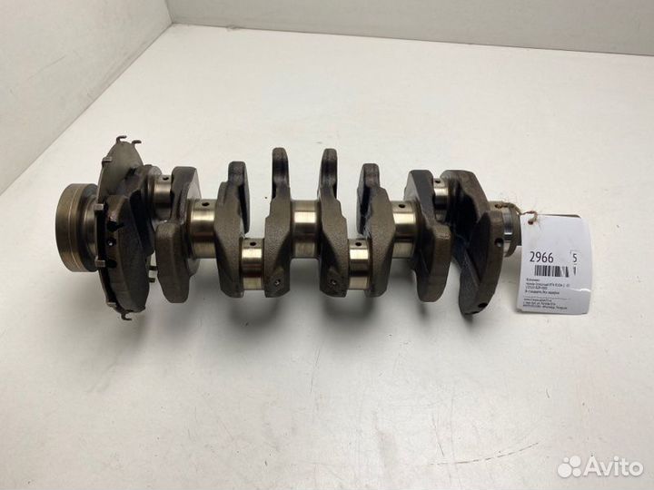 Коленвал Honda Crossroad RT4 R20A 2007