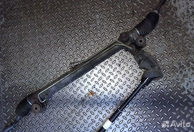 Рейка рулевая на Chevrolet Trailblazer 2001