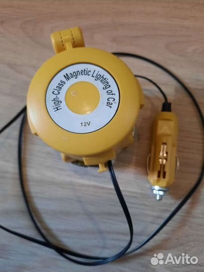 Фонарь автомобильный