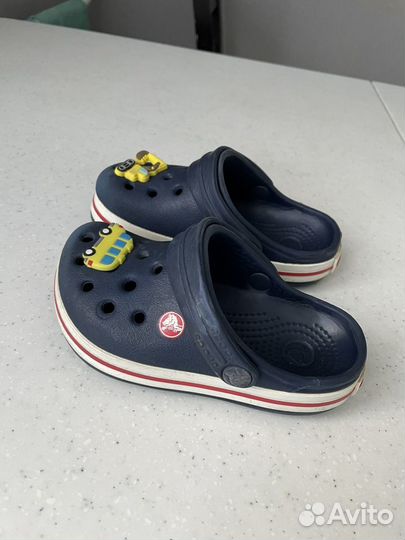 Сабо Crocs c6 c7