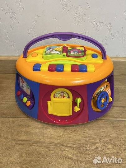 Игровой центр развивающий Kiddieland