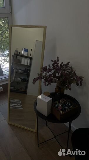 Зеркало напольное