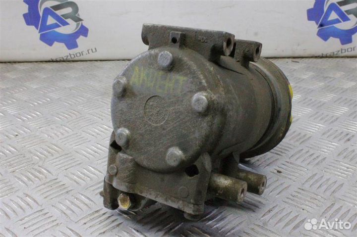 Компрессор кондиционера Hyundai Accent 2 G4EC 2004