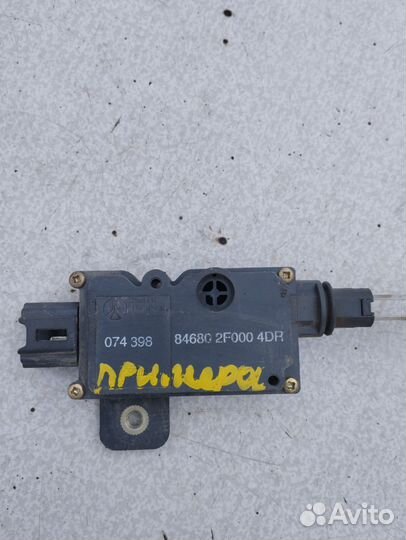 Активатор замка багажника Nissаn Рrimеra Ниcсaн