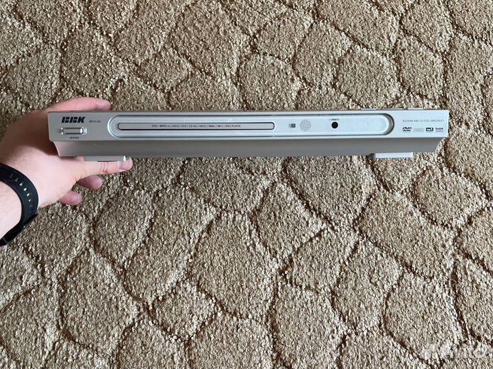 Видеоплеер BBK