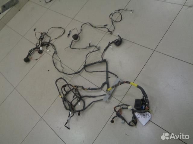 Проводка салона Nissan Almera Classic B10 2006-20