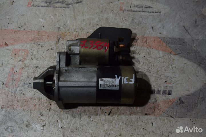 Стартер c Mitsubishi Diamante F31A 6G73