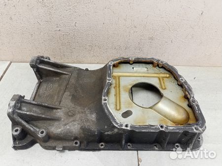 Поддон двигателя Хендай