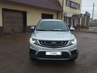 Geely Emgrand X7 1.8 МТ, 2019, 45 000 км