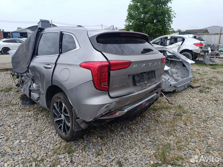 В полный разбор Хавал Джолион Jolion 1.5 2WD