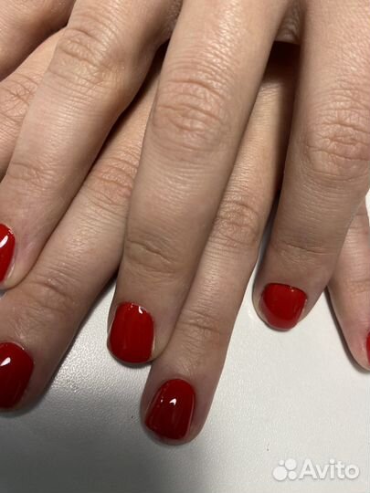 Маникюр, педикюр