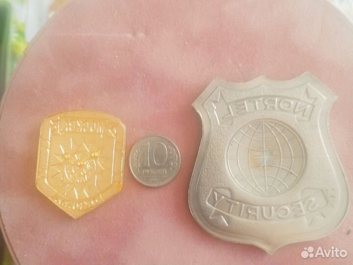 Жетоны Охраны