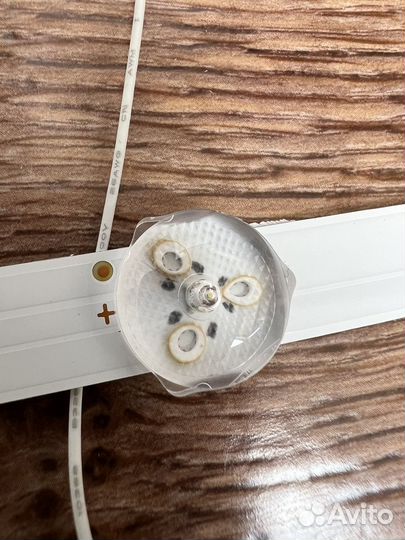 Led подсветка для телевизора