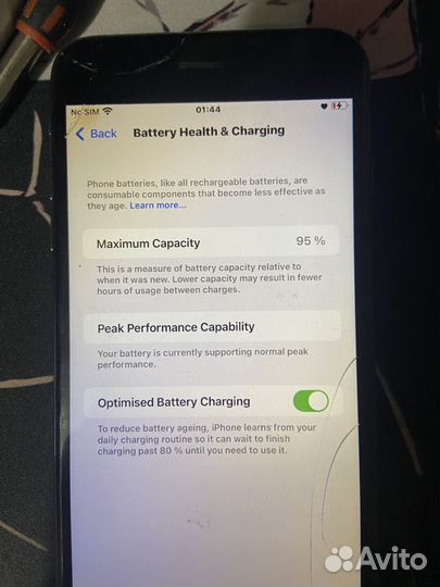 iPhone 8 Plus, 64 ГБ