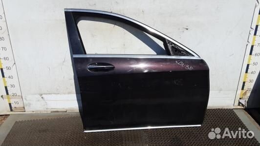 Дверь передняя правая mercedes benz S-class W222