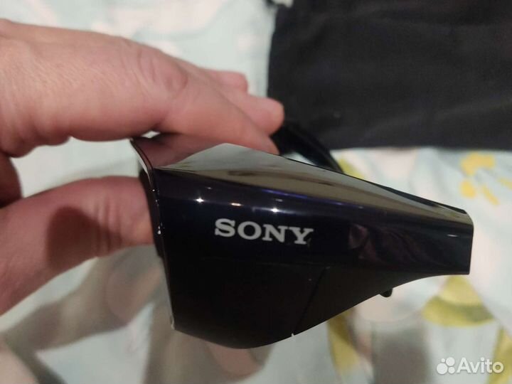 3d очки sony