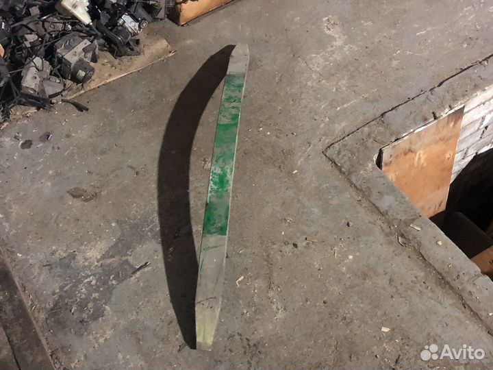 Рессора передняя mercedes sprinter 906