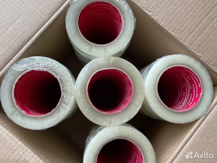 Скотч, клейкая лента (новаролл novaroll)