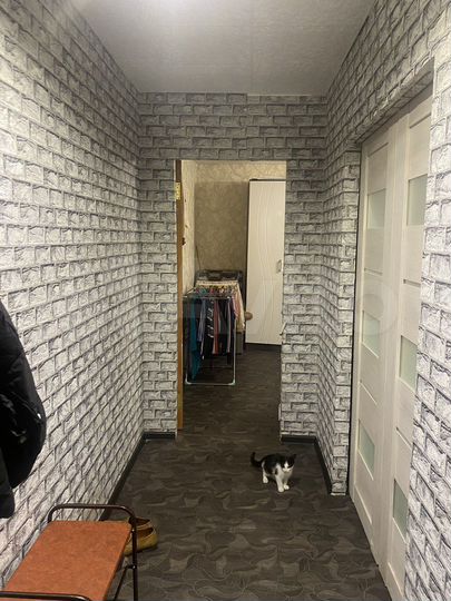 2-к. квартира, 42 м², 1/5 эт.