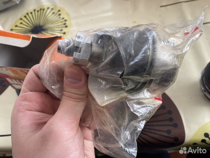 Опора шаровая, нижняя