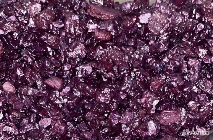 Морская соль для ванны с шимером