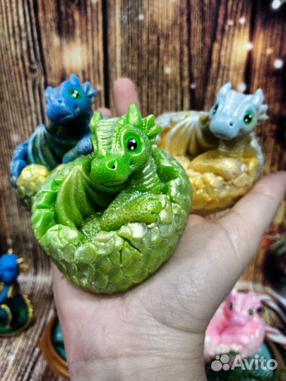 Мыло ручной работы