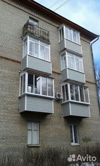 Отделка балконов и лоджий