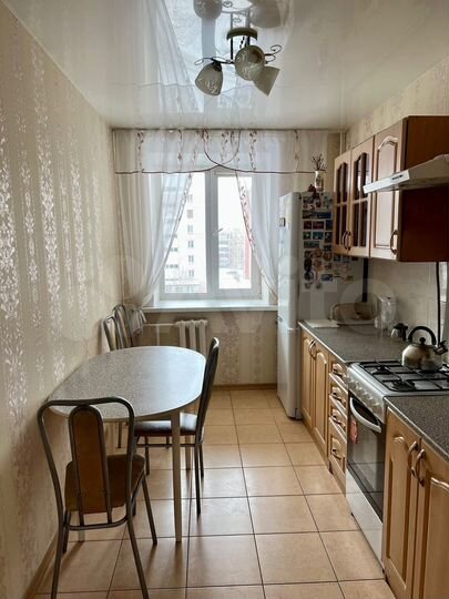 3-к. квартира, 65,9 м², 6/10 эт.