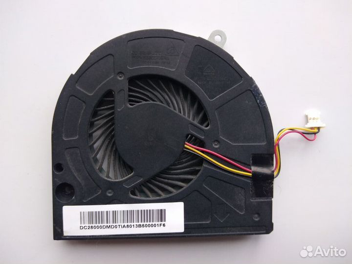 Вентилятор ноутбука Packard Bell Z5WT1
