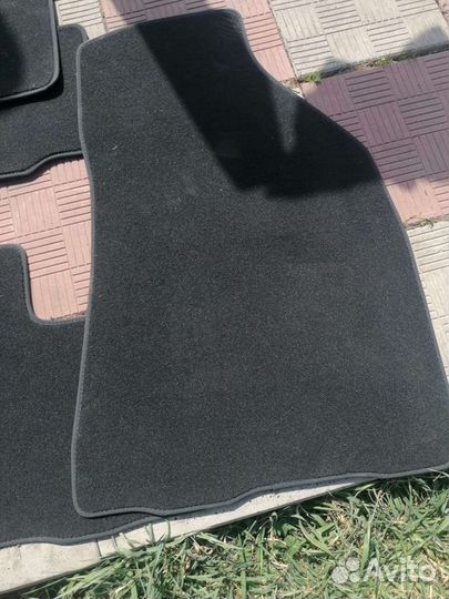 Коврики тойота хайлендер