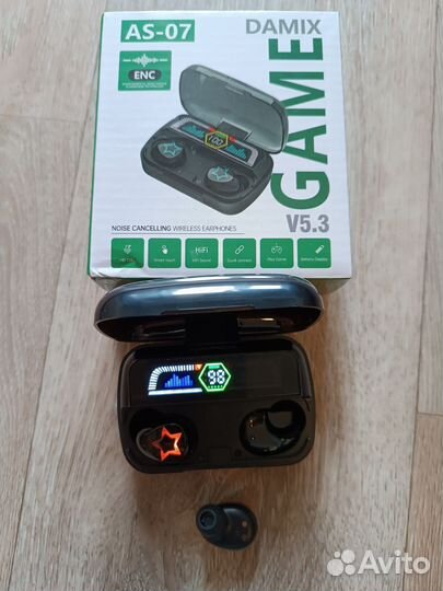 Беспроводные наушники. Новые