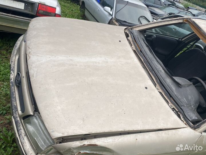 Капот opel astra F