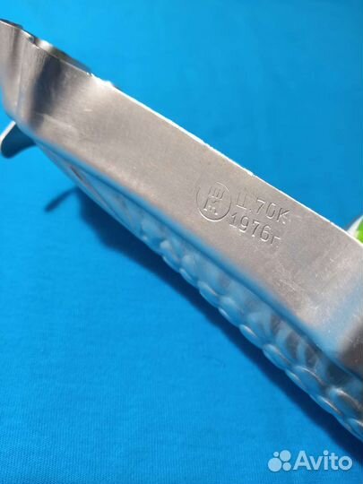 Аллюминиевая форма для выпечки,холодца,заливного