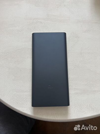 Пауэрбанк xiaomi 1000