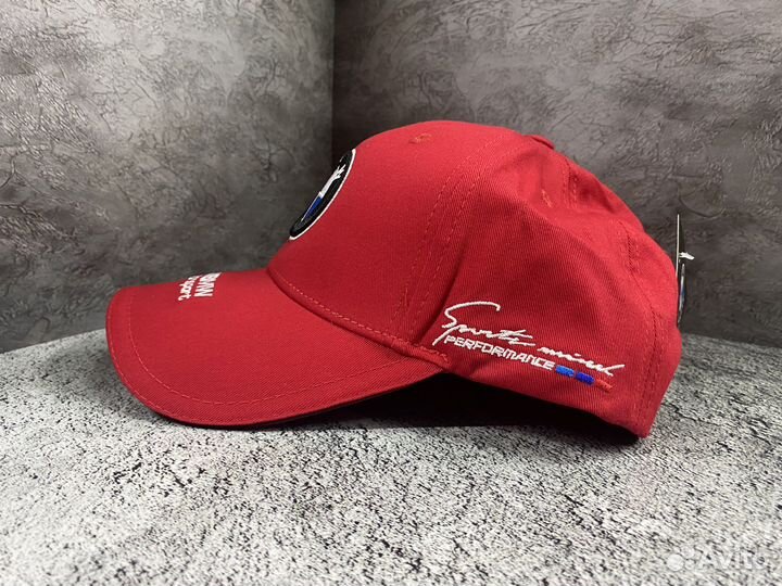 Бейсболка кепка bmw Motor Sport