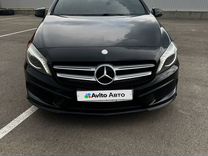 Mercedes-Benz A-класс 1.6 AMT, 2013, 155 000 км, с пробегом, цена 1 590 000 руб.