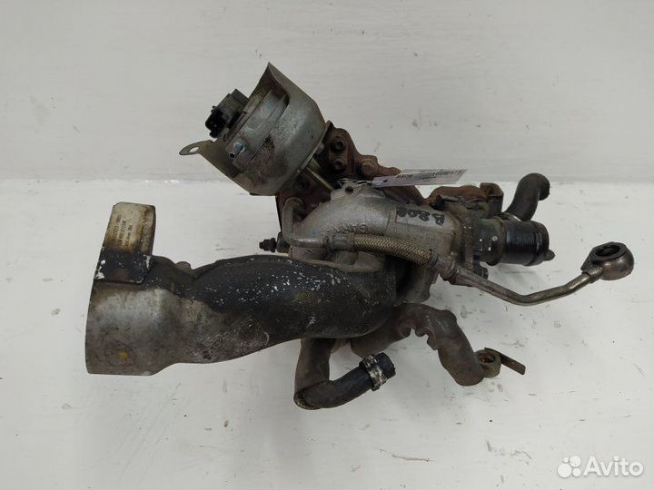 Б/У Б/У Турбина Европа garret A/R 46 M12