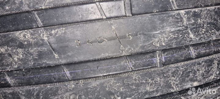 Nokian Tyres Hakka Black 2 SUV 285/50 R20