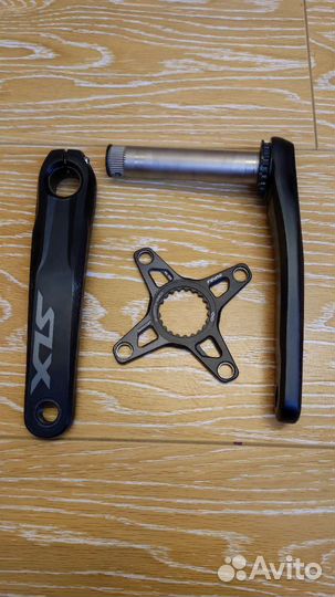 Shimano Deore, SLX