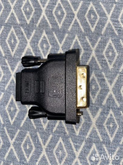 Конвертер hdmi to VGA