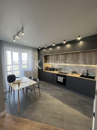 Квартира-студия, 50 м², 8/24 эт.