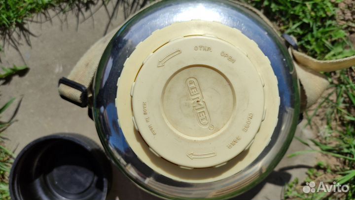 Термос Темет СССР 3 л