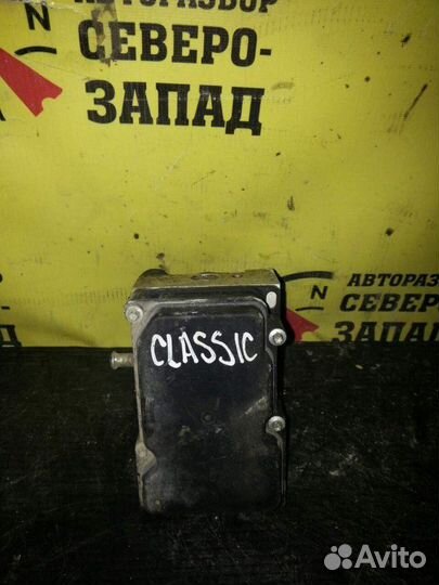 Блок ABS Nissan Almera Classic B10 QG16