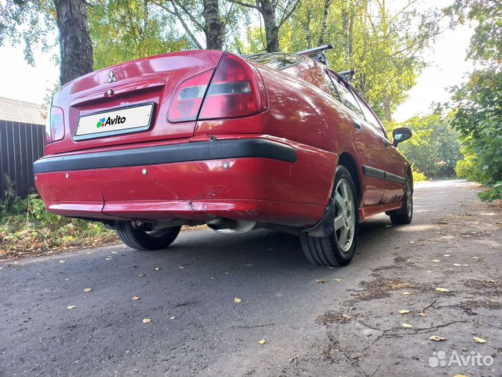 Mitsubishi Carisma 1.6 AT, 2003, 111 111 км