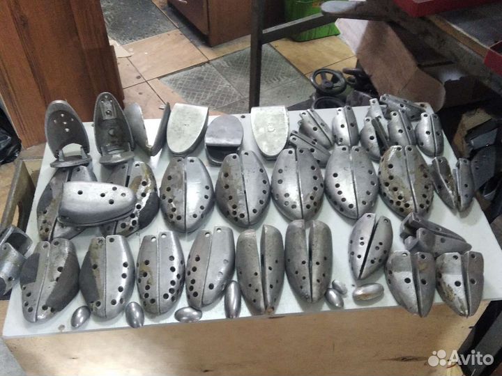 Растяжка обуви